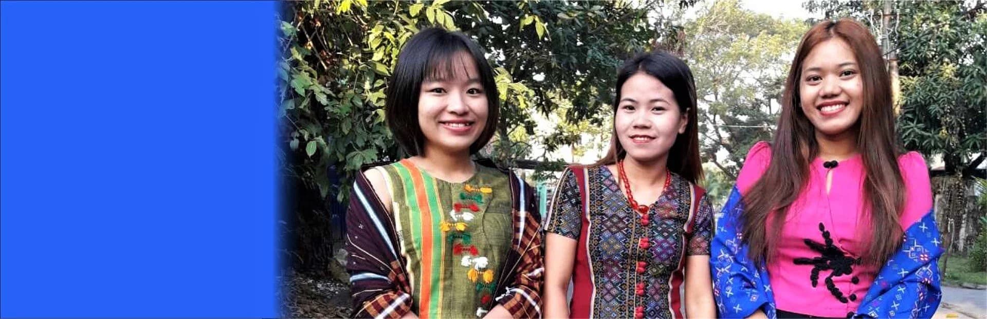 Prospect Burma education programmes in action