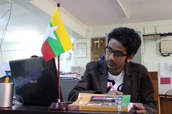 Kyaw Saw, alumni making an impact