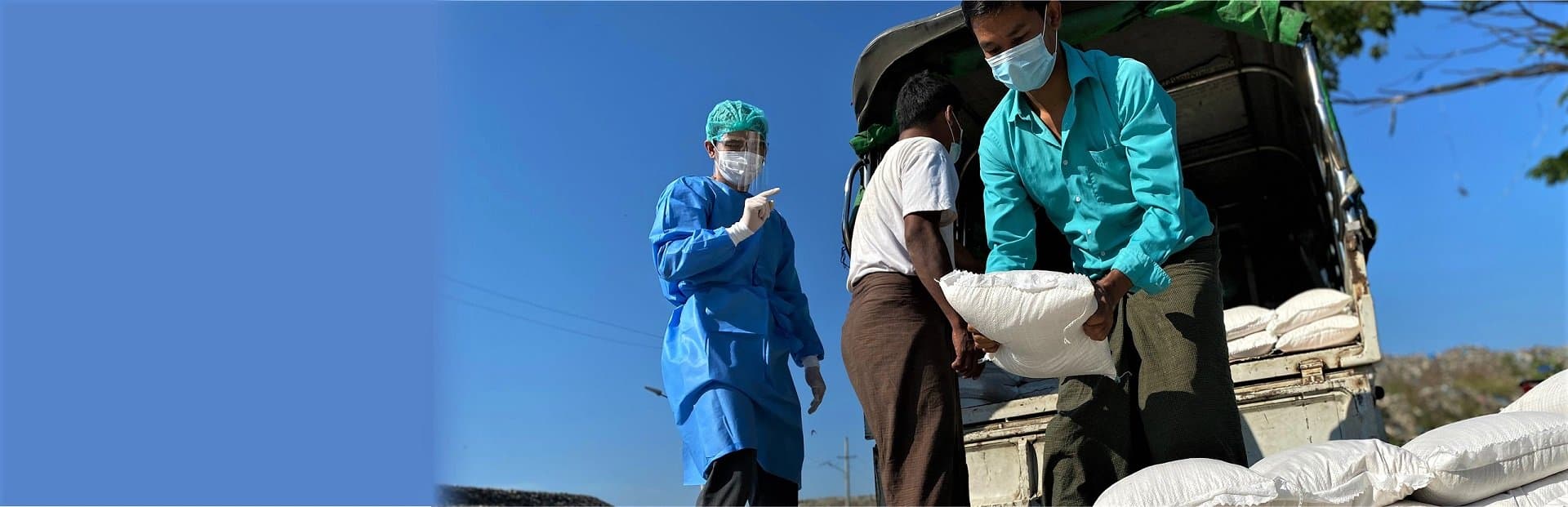 Prospect Burma alumni making a difference in their communities