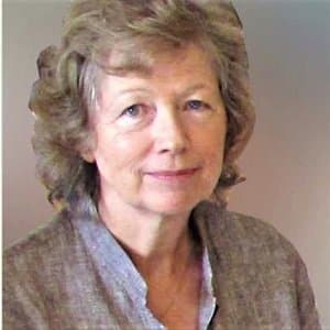 Caroline Courtauld MBE