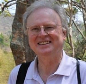 Martin Smith, Vice Chair of Prospect Burma